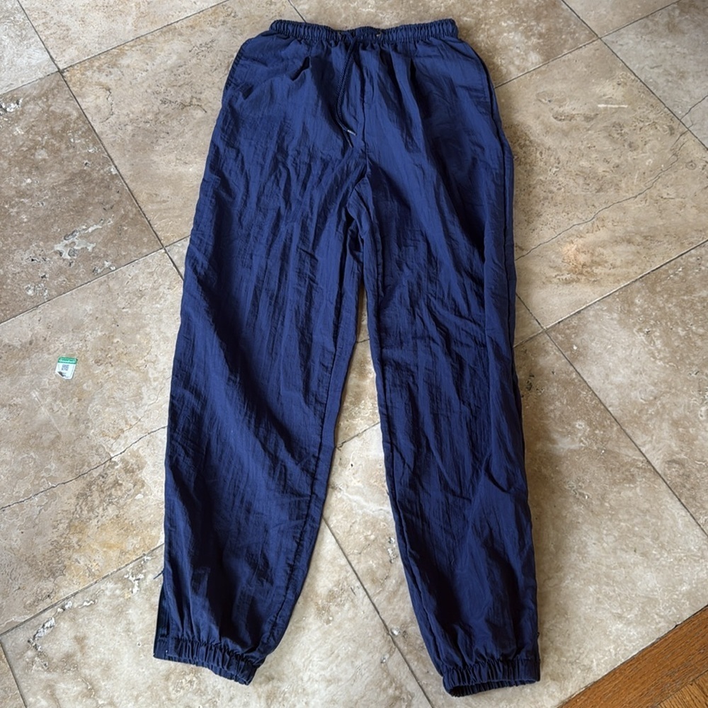 Catalina, ladies track pants size small excellent condition navy - Picture 1 of 12